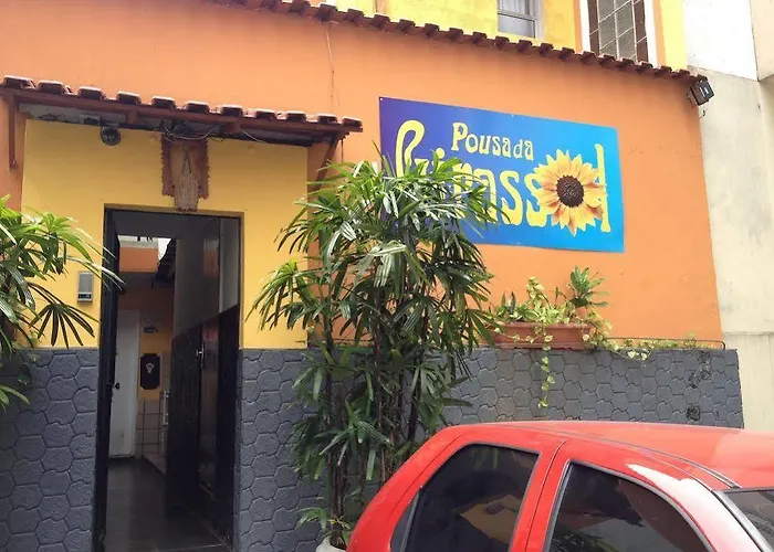 Pousada Girassol Rio de Janeiro